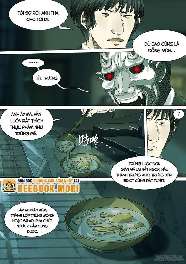 Sơn Thượng Chi Nhân Chapter 17 - 22
