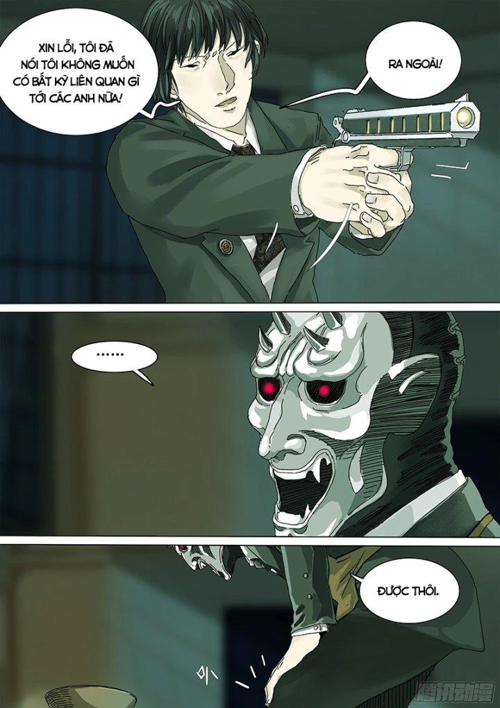 Sơn Thượng Chi Nhân Chapter 17 - 24