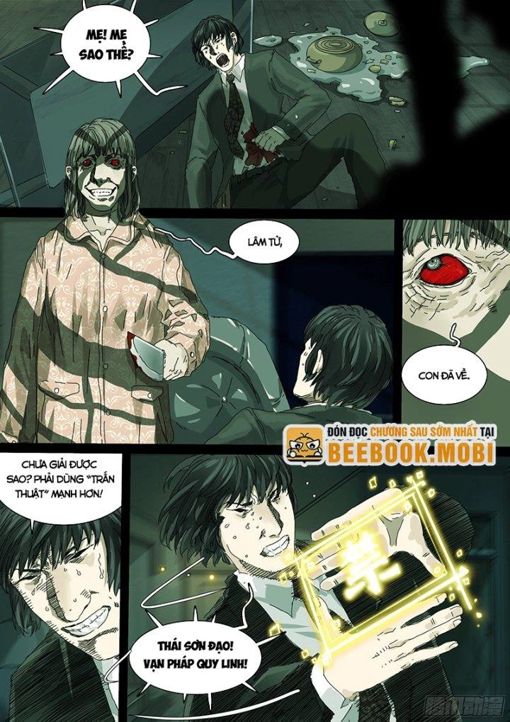 Sơn Thượng Chi Nhân Chapter 17 - 28