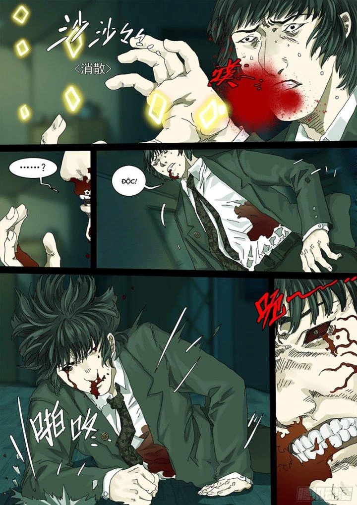 Sơn Thượng Chi Nhân Chapter 17 - 29
