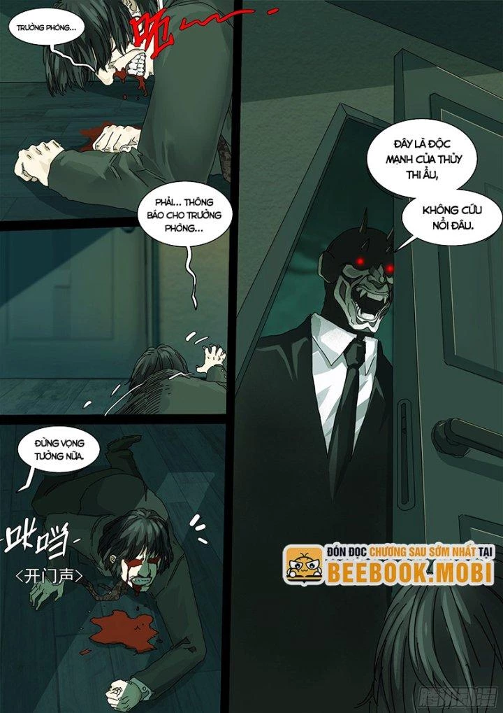 Sơn Thượng Chi Nhân Chapter 17 - 30