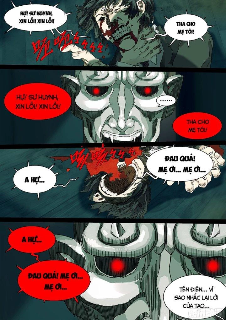 Sơn Thượng Chi Nhân Chapter 17 - 31