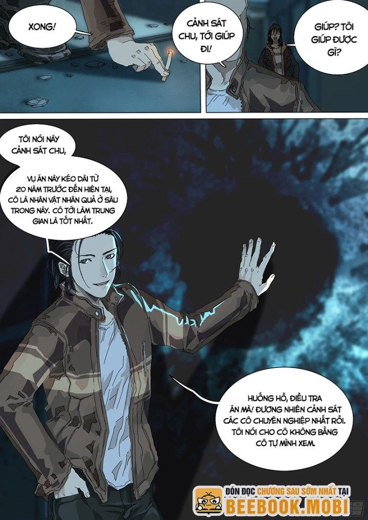 Sơn Thượng Chi Nhân Chapter 18 - 5