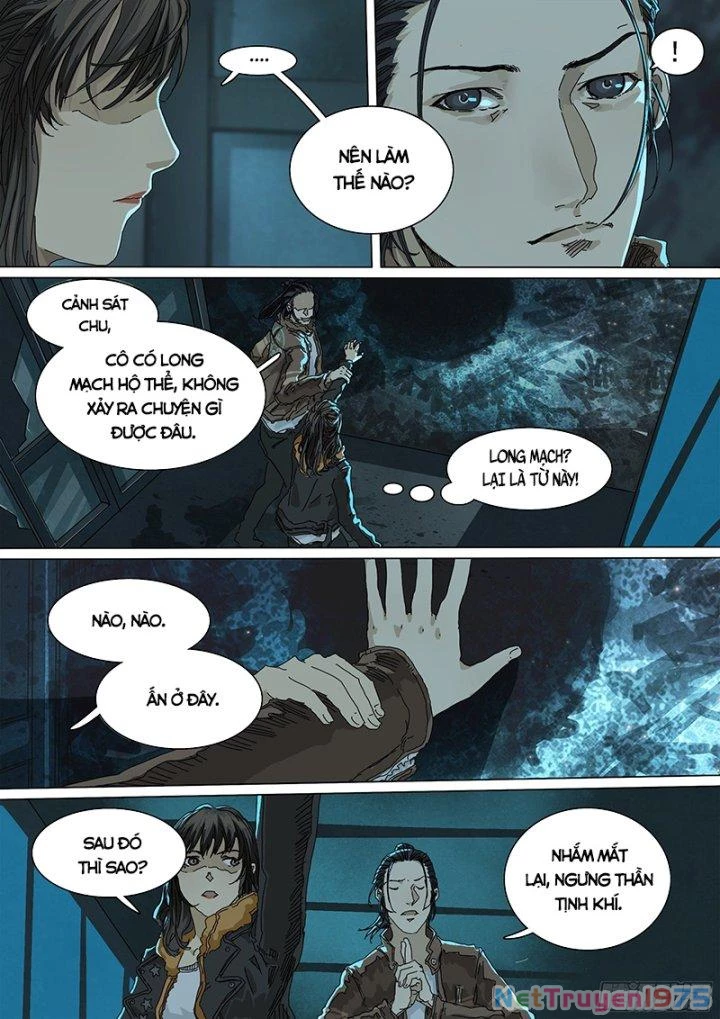 Sơn Thượng Chi Nhân Chapter 18 - 6