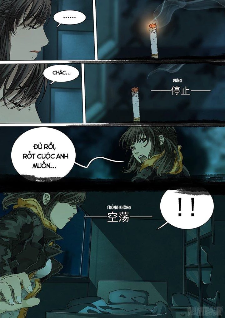 Sơn Thượng Chi Nhân Chapter 18 - 7