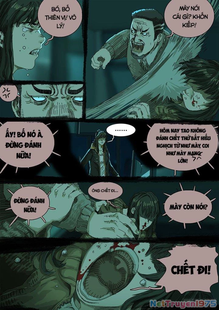 Sơn Thượng Chi Nhân Chapter 18 - 9