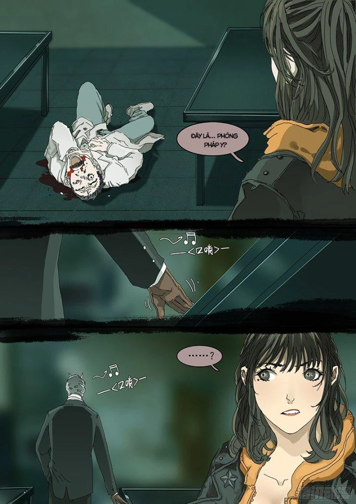 Sơn Thượng Chi Nhân Chapter 18 - 15