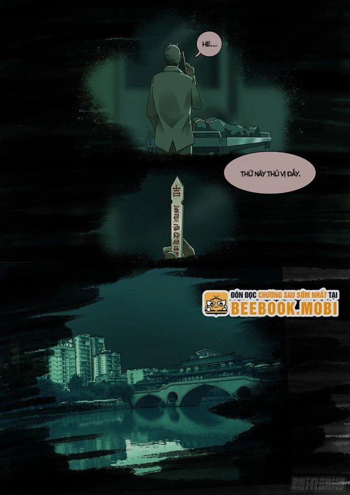 Sơn Thượng Chi Nhân Chapter 18 - 17