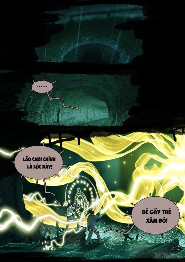 Sơn Thượng Chi Nhân Chapter 18 - 18