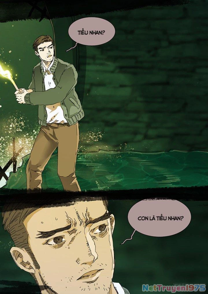 Sơn Thượng Chi Nhân Chapter 18 - 21