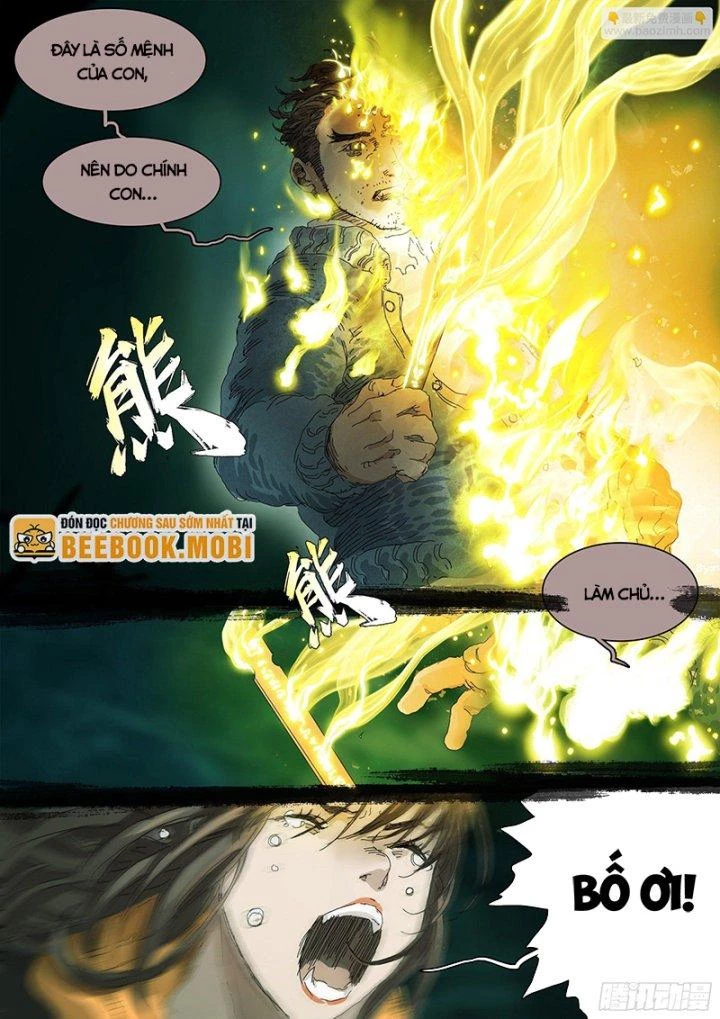 Sơn Thượng Chi Nhân Chapter 18 - 24