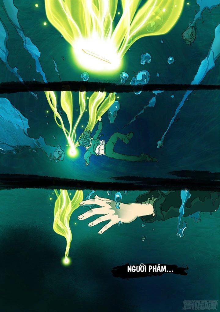 Sơn Thượng Chi Nhân Chapter 18 - 26