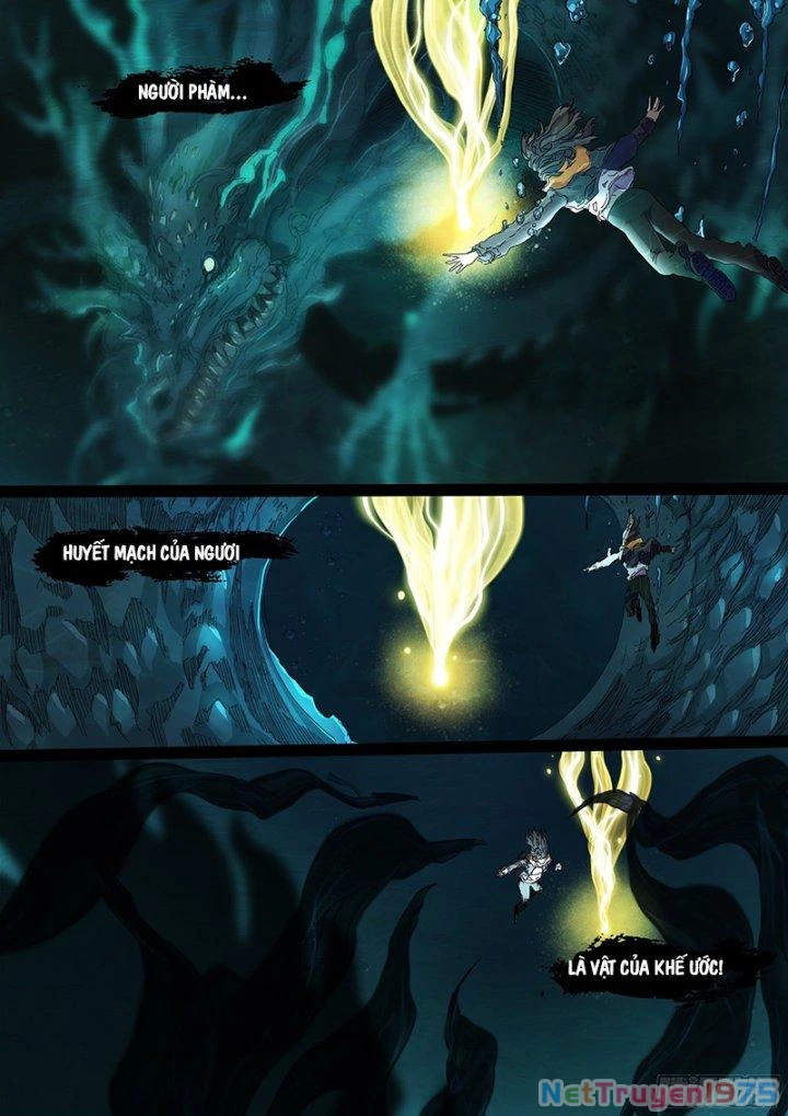 Sơn Thượng Chi Nhân Chapter 19 - 2