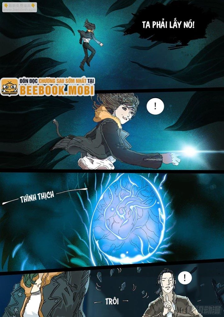 Sơn Thượng Chi Nhân Chapter 19 - 3
