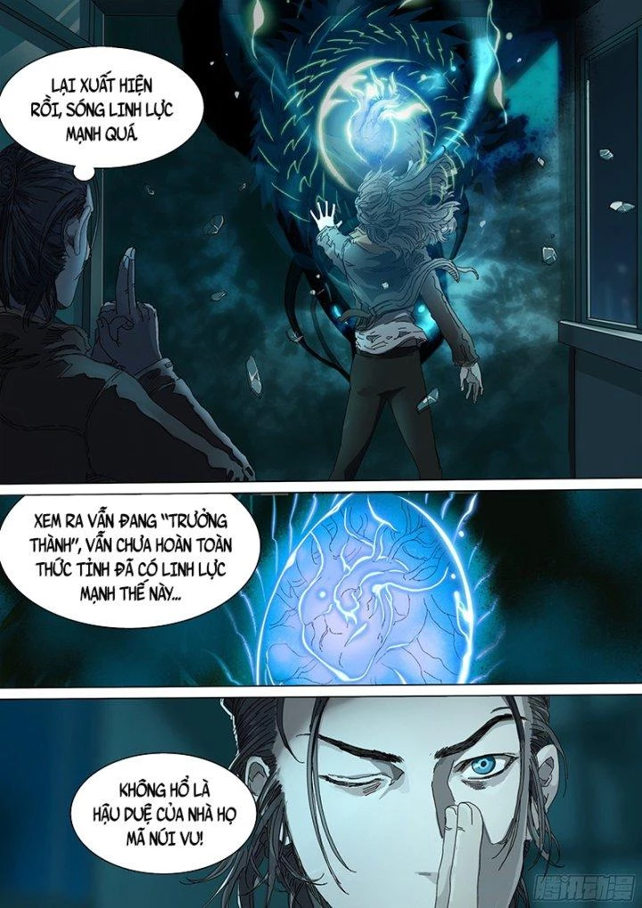 Sơn Thượng Chi Nhân Chapter 19 - 4