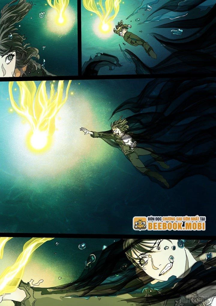 Sơn Thượng Chi Nhân Chapter 19 - 6