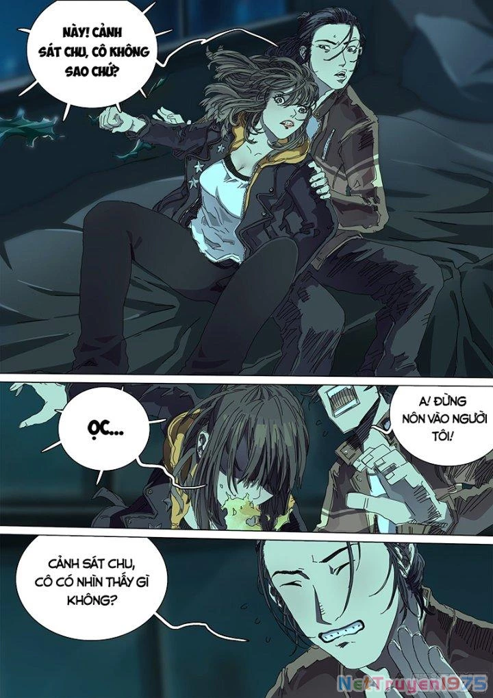 Sơn Thượng Chi Nhân Chapter 19 - 8