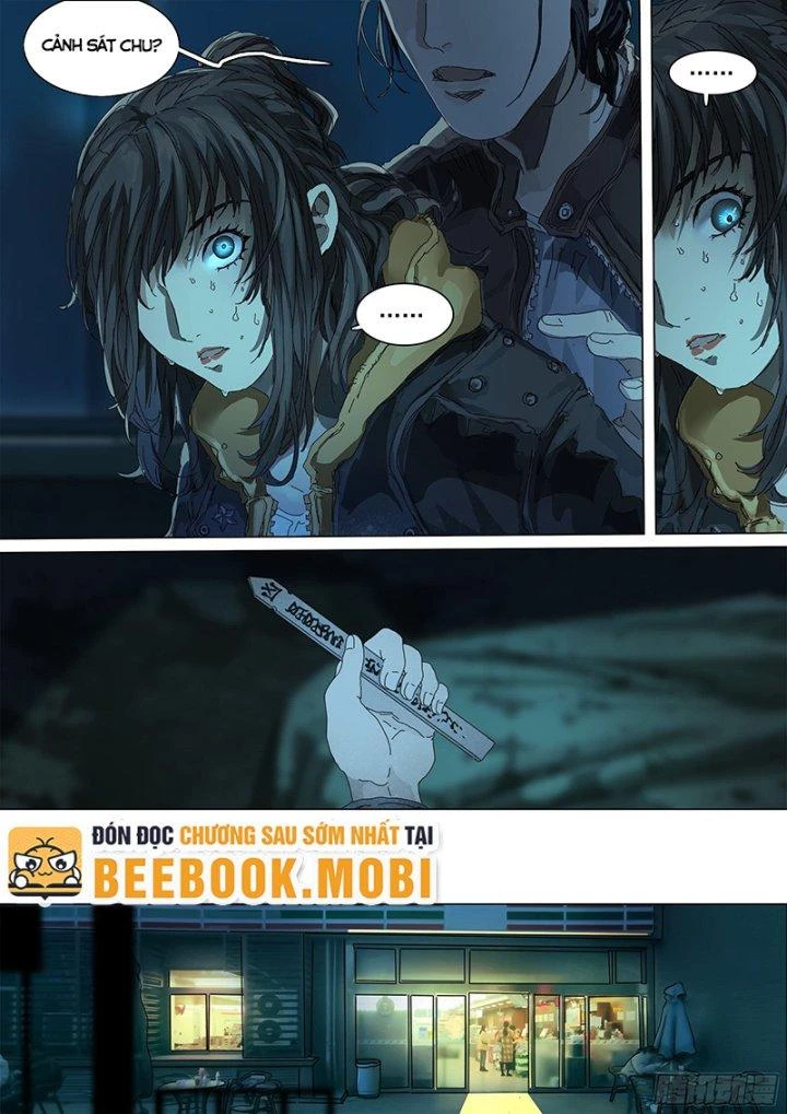 Sơn Thượng Chi Nhân Chapter 19 - 9