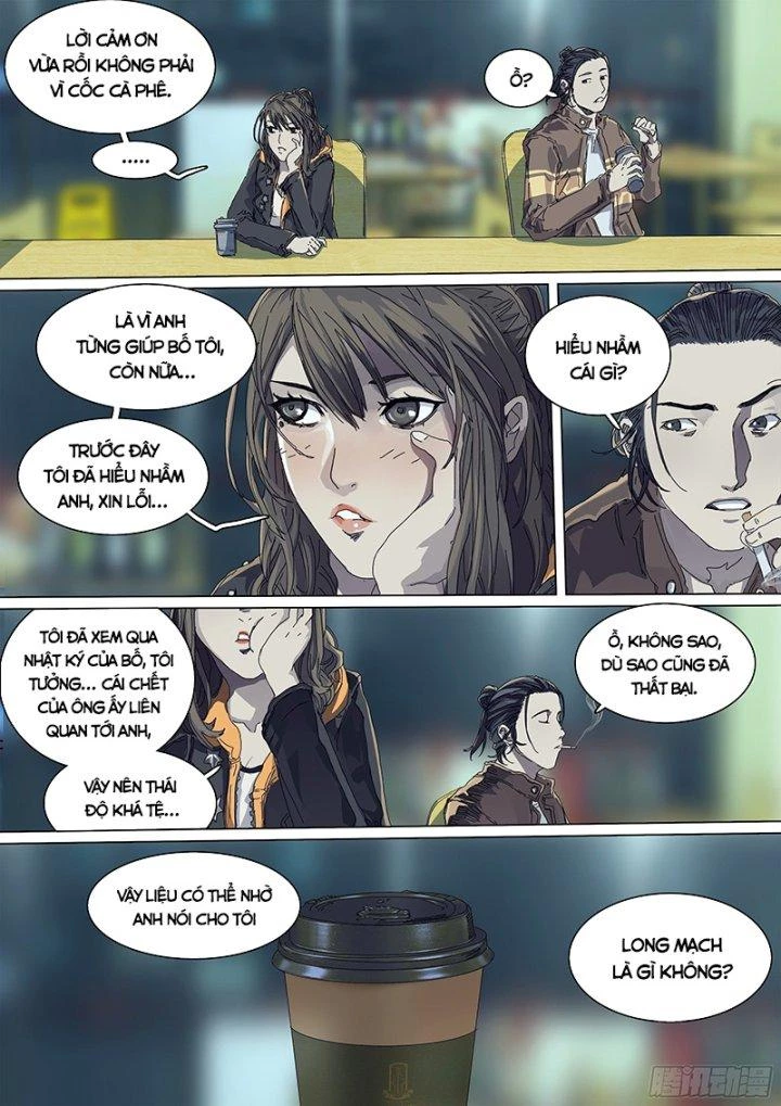 Sơn Thượng Chi Nhân Chapter 19 - 11
