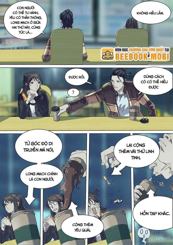 Sơn Thượng Chi Nhân Chapter 19 - 12