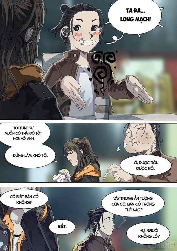 Sơn Thượng Chi Nhân Chapter 19 - 13