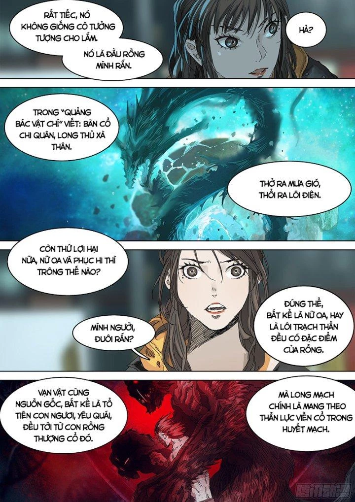 Sơn Thượng Chi Nhân Chapter 19 - 14