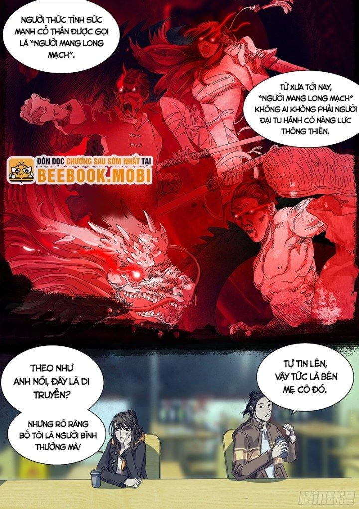 Sơn Thượng Chi Nhân Chapter 19 - 15