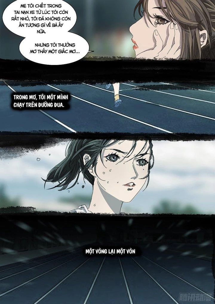 Sơn Thượng Chi Nhân Chapter 19 - 16