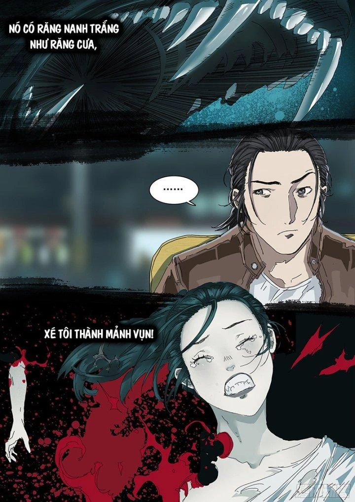 Sơn Thượng Chi Nhân Chapter 19 - 20
