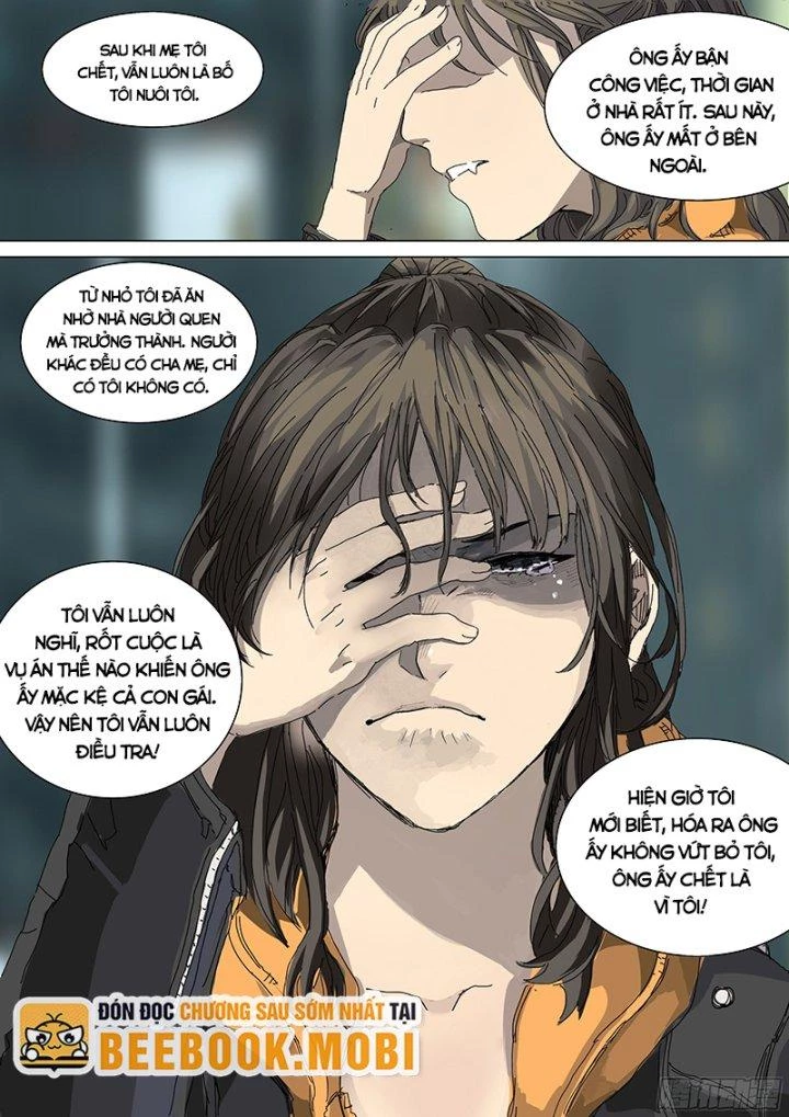 Sơn Thượng Chi Nhân Chapter 19 - 22