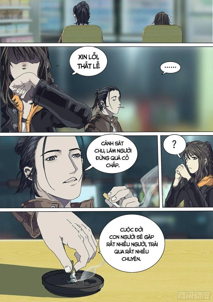 Sơn Thượng Chi Nhân Chapter 19 - 23