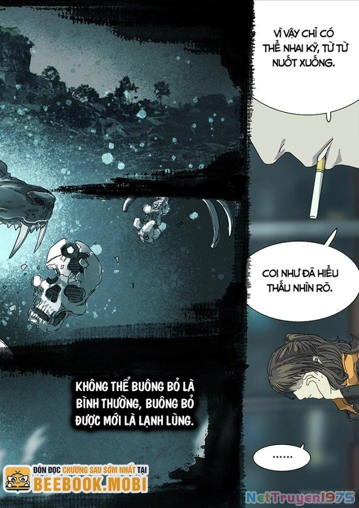 Sơn Thượng Chi Nhân Chapter 19 - 25