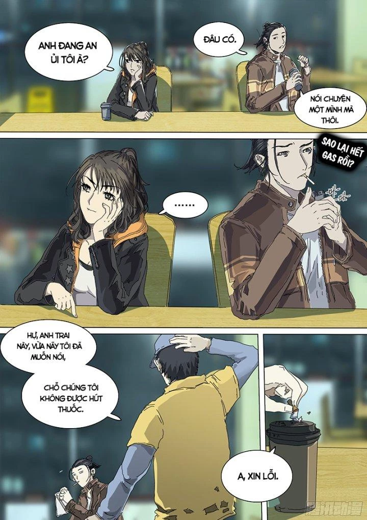 Sơn Thượng Chi Nhân Chapter 19 - 26