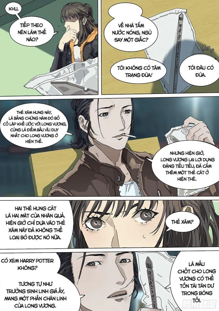 Sơn Thượng Chi Nhân Chapter 19 - 27