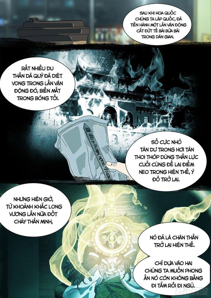 Sơn Thượng Chi Nhân Chapter 19 - 28