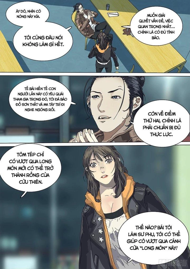 Sơn Thượng Chi Nhân Chapter 19 - 30