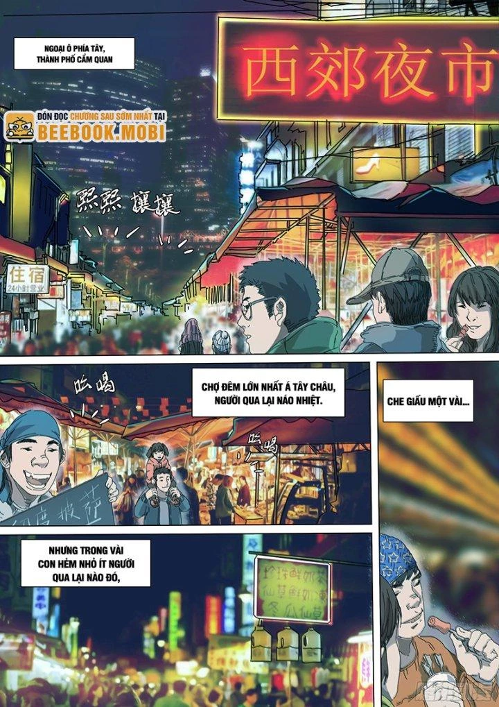 Sơn Thượng Chi Nhân Chapter 20 - 2