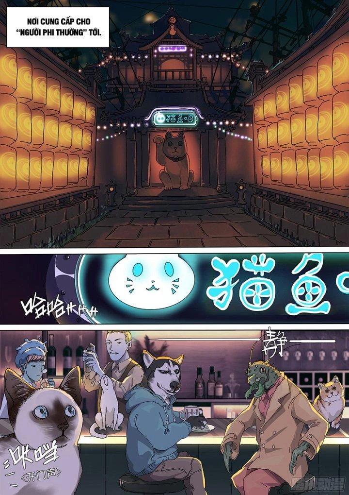 Sơn Thượng Chi Nhân Chapter 20 - 3