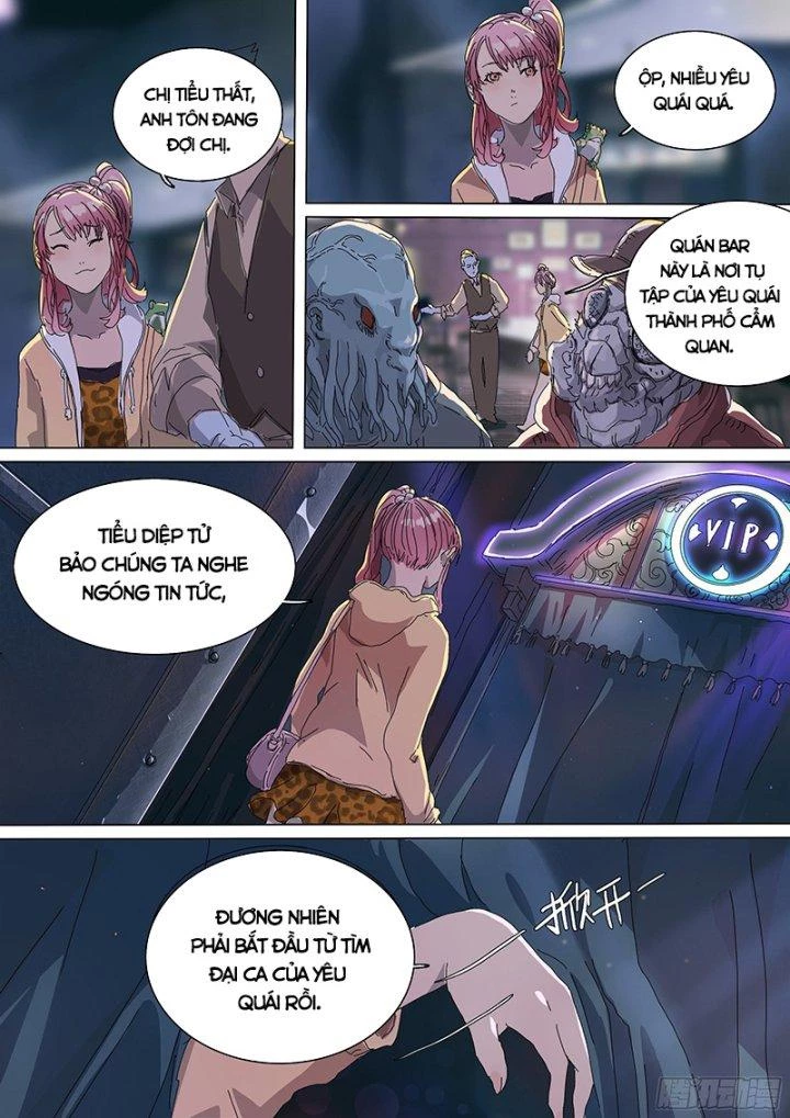 Sơn Thượng Chi Nhân Chapter 20 - 4