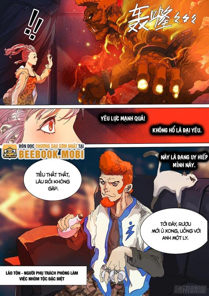 Sơn Thượng Chi Nhân Chapter 20 - 5