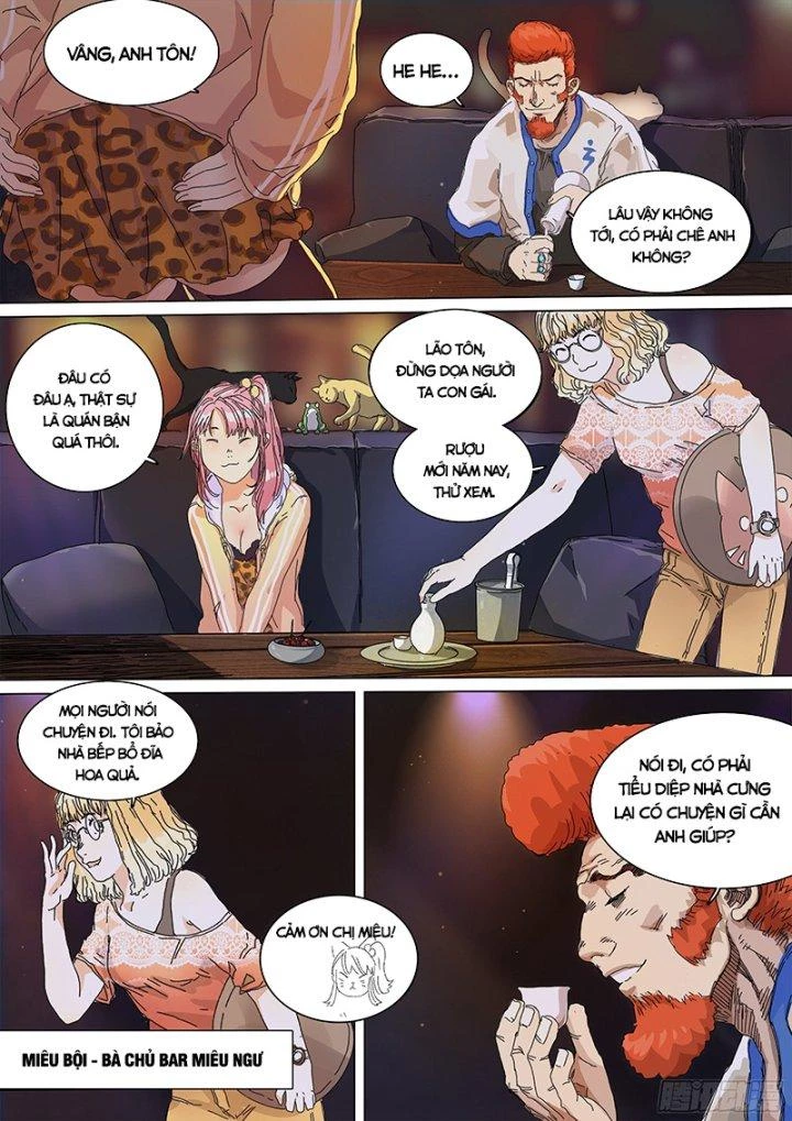 Sơn Thượng Chi Nhân Chapter 20 - 6