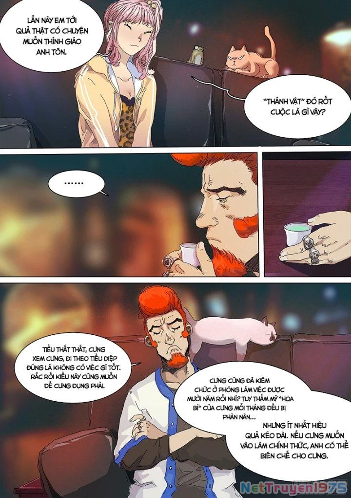 Sơn Thượng Chi Nhân Chapter 20 - 7