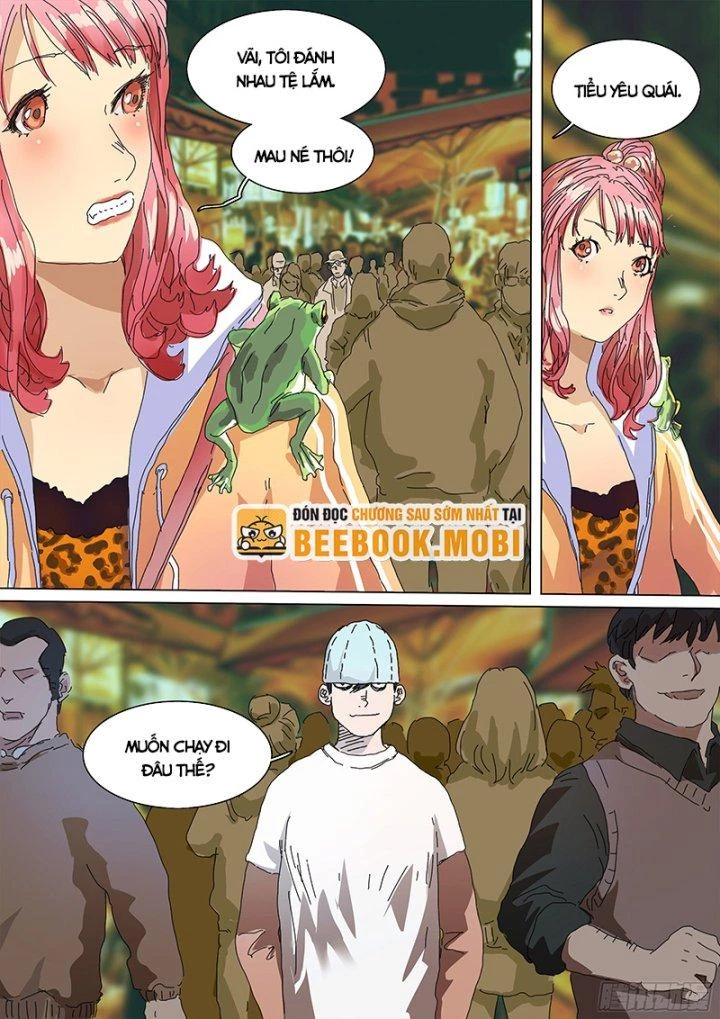 Sơn Thượng Chi Nhân Chapter 20 - 11