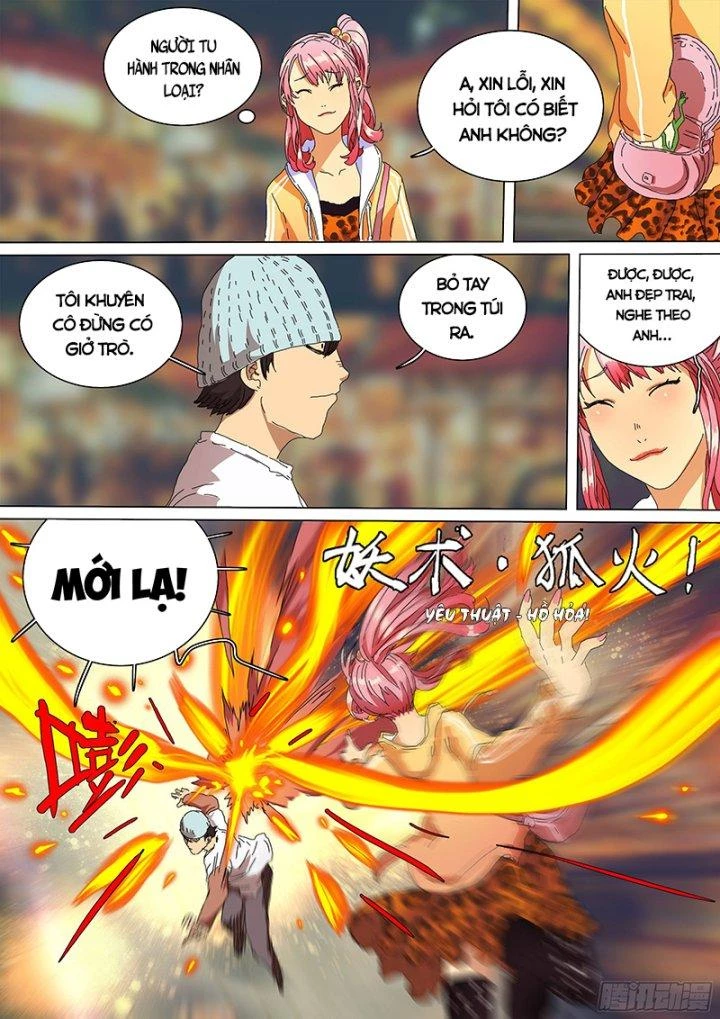 Sơn Thượng Chi Nhân Chapter 20 - 12