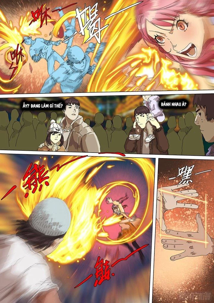 Sơn Thượng Chi Nhân Chapter 20 - 13
