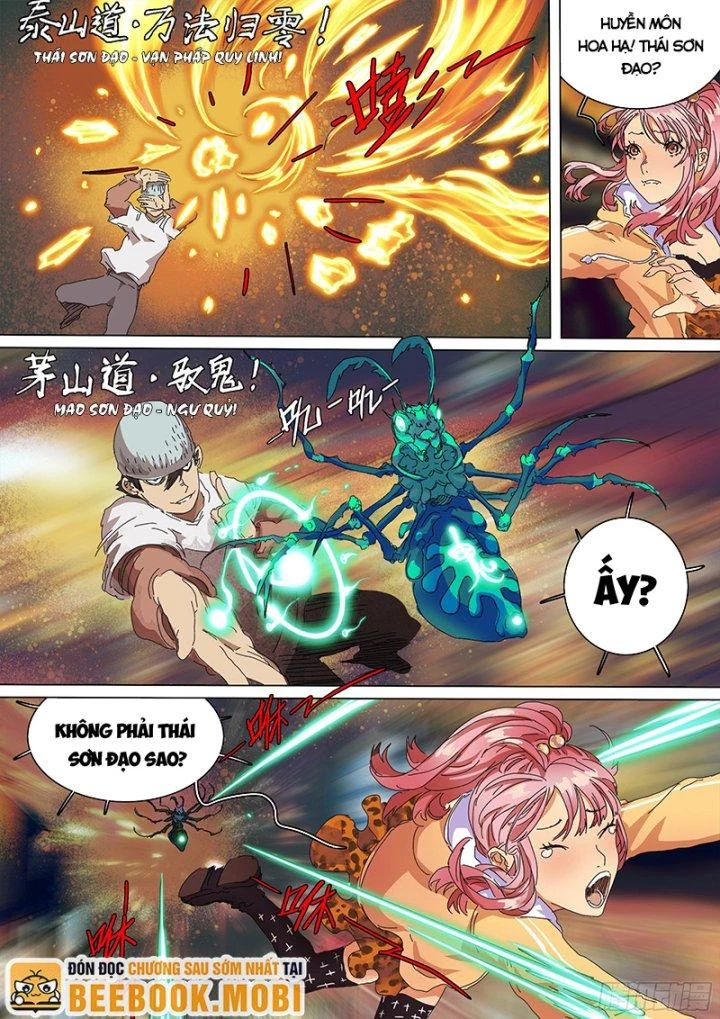 Sơn Thượng Chi Nhân Chapter 20 - 14