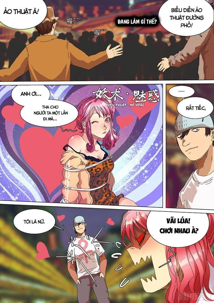 Sơn Thượng Chi Nhân Chapter 20 - 16