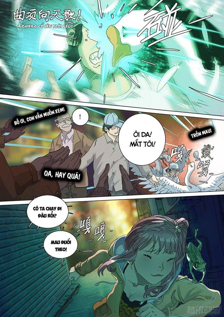 Sơn Thượng Chi Nhân Chapter 20 - 18