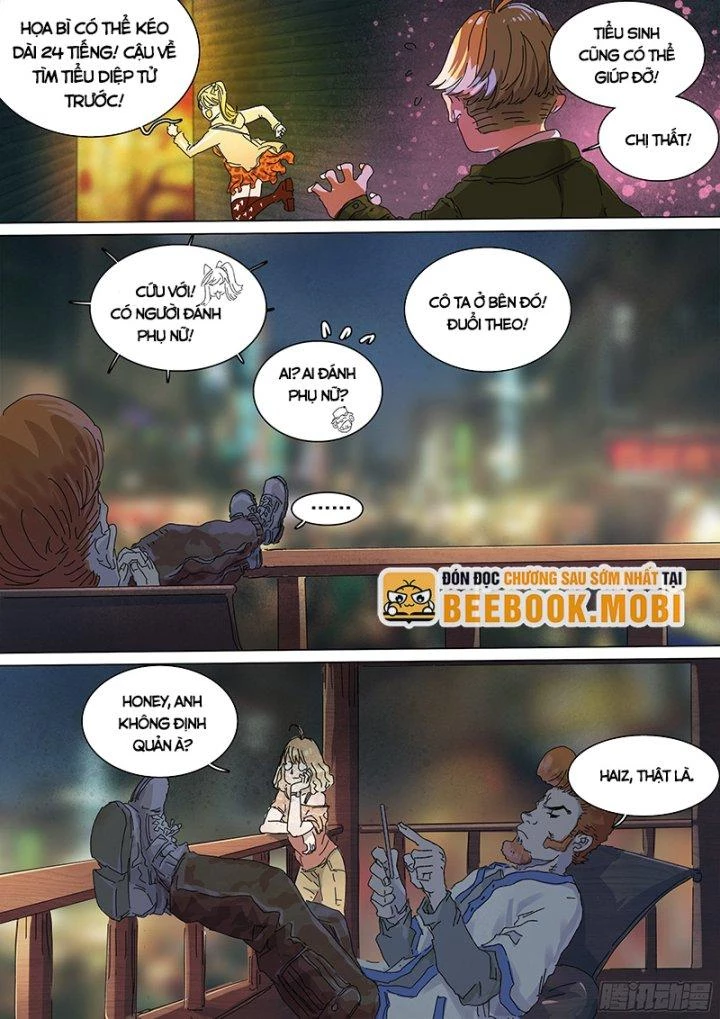 Sơn Thượng Chi Nhân Chapter 20 - 20