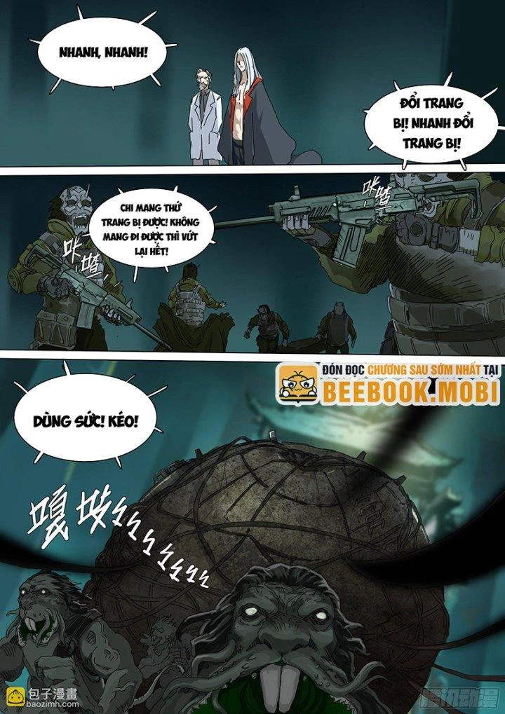 Sơn Thượng Chi Nhân Chapter 20 - 23